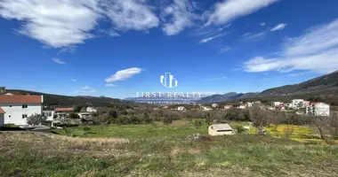 Plot of land in Radanovici, Montenegro