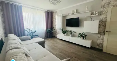 3 room apartment in Mazyr, Belarus