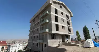 Квартира 3 спальни с балконом, с парковка в Cankaya, Турция