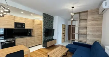 1 bedroom apartment in Warsaw, Poland