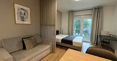 1 bedroom apartment in Lodz, Poland