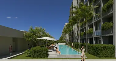 Apartamento 3 habitaciones en Choeng Thale, Tailandia