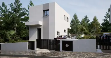 Haus 2 Schlafzimmer in Trimiklini, Zypern