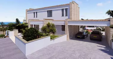 5 bedroom house in Kouklia, Cyprus