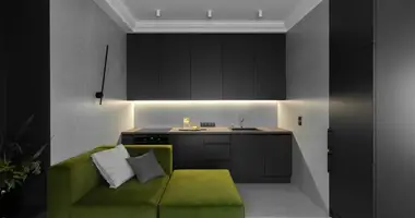 Apartamento 2 habitaciones en Varsovia, Polonia