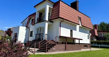 Cottage in Minsk, Belarus