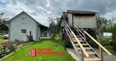 3 room house in Kapciouski sielski Saviet, Belarus