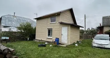 Maison dans Rakauski siel ski Saviet, Biélorussie