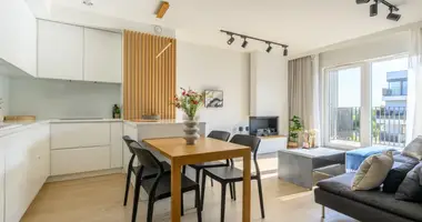 3 room apartment in Warsaw, Poland