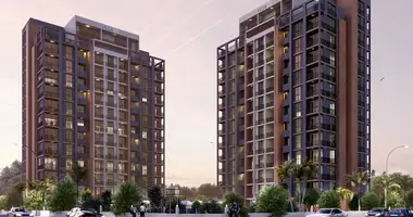2 bedroom apartment in Mezitli, Turkey