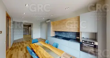 Apartamento 3 habitaciones en Sochi, Rusia