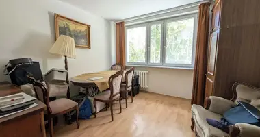 Wohnung 2 zimmer in Warschau, Polen