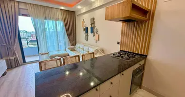 1 bedroom apartment in Mezitli, Turkey