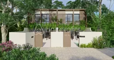 Villa 3 bedrooms with Balcony, with Furnitured, with Air conditioner in Tibubeneng, Indonesia