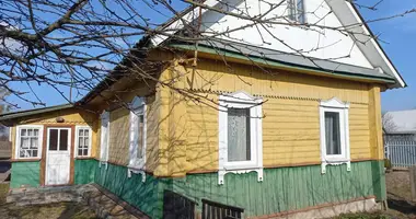 House in Uzda, Belarus