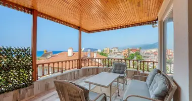 Villa 3 chambres dans Alanya, Turquie