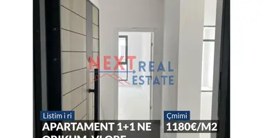 Apartamento 2 habitaciones en Orikum, Albania