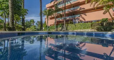 Mieszkanie 3 pokoi w Estepona, Hiszpania