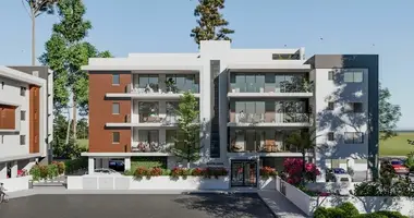 Appartement 2 chambres dans Kato Polemidion Municipality, Chypre