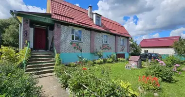 House in Barysaw, Belarus