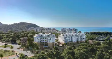 Mieszkanie 3 pokoi w la Vila Joiosa Villajoyosa, Hiszpania