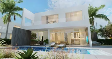 Casa 4 habitaciones en Paralimni, Chipre