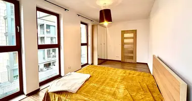 2 room apartment in Warsaw, Poland