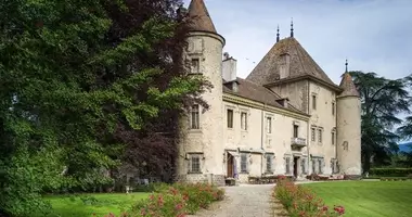 Замок 8 спален в Женева, Швейцария