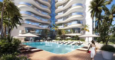 Apartamento 2 habitaciones en Dubái, Emiratos Árabes Unidos