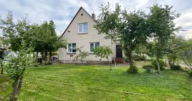 House in Kedainiai, Lithuania