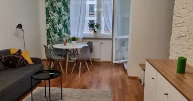 3 room apartment in Warsaw, Poland