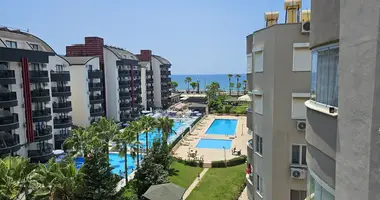 Apartamento 3 habitaciones en Alanya, Turquía