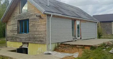 Maison dans Miasocki sielski Saviet, Bélarus