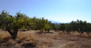Участок земли в Каллифеа, Греция