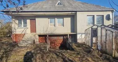 Maison dans Alytus, Lituanie