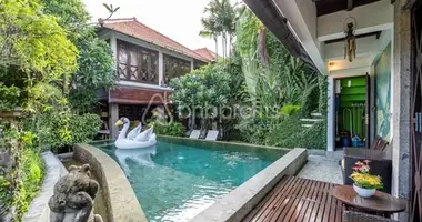 Villa  mit Balkon, mit Parken in Denpasar, Indonesien