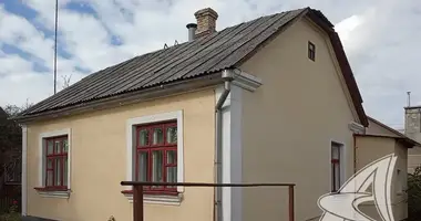 Maison dans Brest, Biélorussie