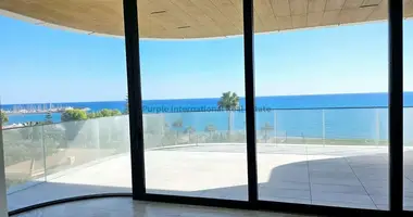 Apartamento 2 habitaciones en Koinoteta Parekklesias, Chipre