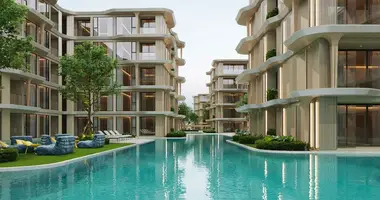 Apartamento 2 habitaciones en Phuket, Tailandia