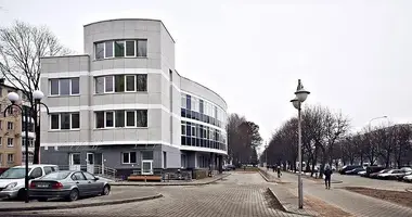 Pomieszczenie biurowe 161 m² w Mińsk, Białoruś