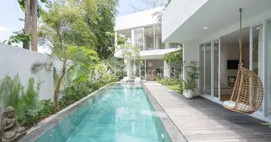 Villa 3 bedrooms with Balcony, with Furnitured, with Air conditioner in Denpasar, Indonesia