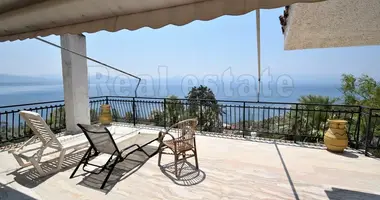 Villa 6 bedrooms with Double-glazed windows, with Balcony, with Furnitured in Loutraki, Greece