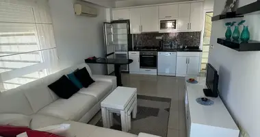 2 room apartment in Alanya, Turkey