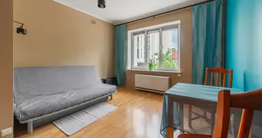 1 room apartment in Warsaw, Poland