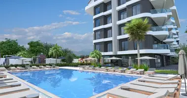 Appartement dans Alanya, Turquie