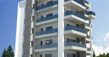 Квартира 2 комнаты в Строволос, Кипр