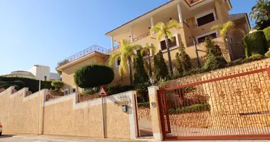 Willa w Altea, Hiszpania