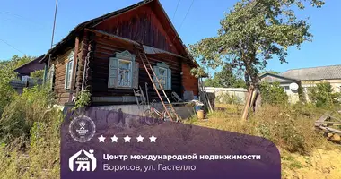 House in Barysaw, Belarus