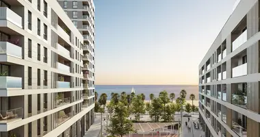 Penthouse 4 pokoi z Balkon, z Klimatyzator, z Widok na morze w Barcelones, Hiszpania