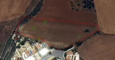 Plot of land in Polis Chrysochous, Cyprus